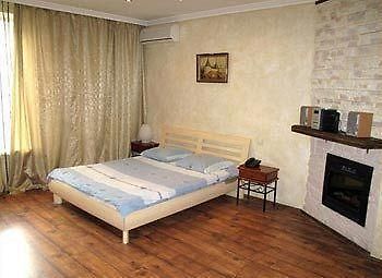 Santa Sofia Hotel Kiev Eksteriør billede